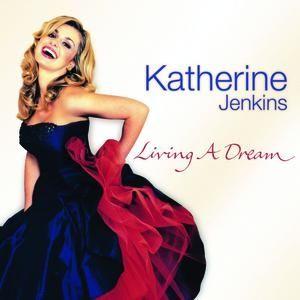 Portada de Álbum "Living a Dream", de Katherine Jenkins
