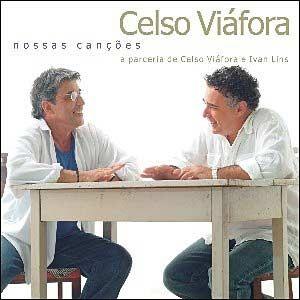 Portada de Álbum "Nossas Canções", de Ivan Lins