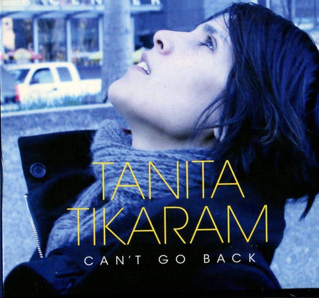 Portada de Álbum "Can't Go Back", de Tanita Tikaram