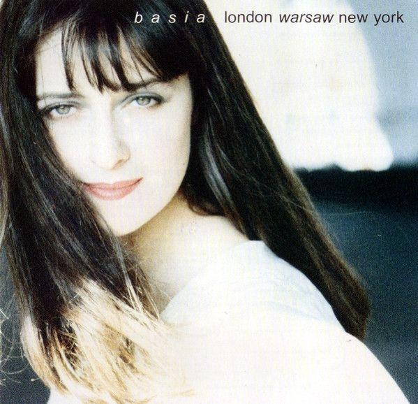 Portada de Álbum "London Warsaw New York", de Basia