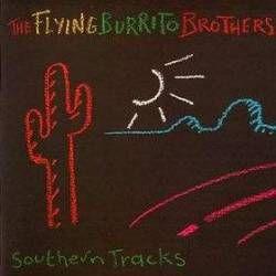 Portada de Álbum "Southern Tracks", de The Flying Burrito Brothers