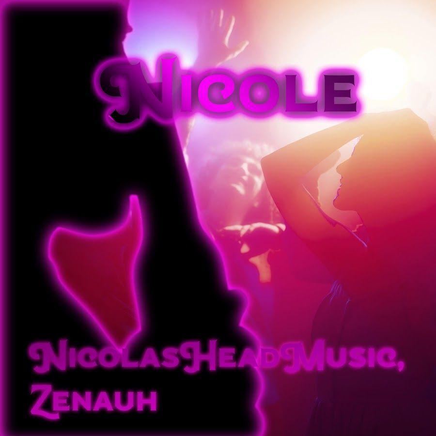 Capa do Single/EP "Nicole", de Zenauh