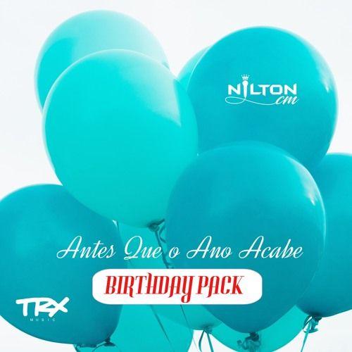 Capa do Single/EP "Antes Que o Ano Acabe", de Nilton CM