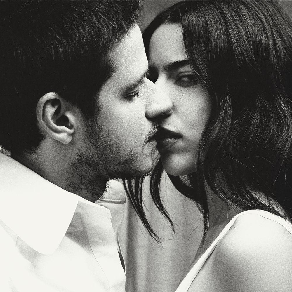 Capa do Single/EP "Carta de Maria (part. Rubel)", de Marina Sena