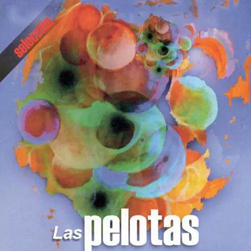 Capa do Álbum "Selección", de Las Pelotas