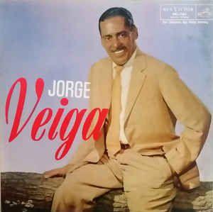 Capa do Álbum "Jorge Veiga (1962)", de Jorge Veiga