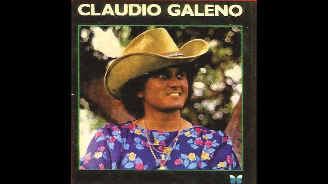 Capa do Álbum "Todo Amor do Mundo", de Cláudio Galeno