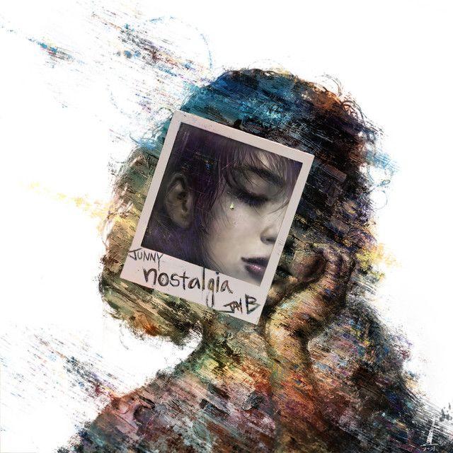 Portada de Sencillo/EP "nostalgia", de JAY B