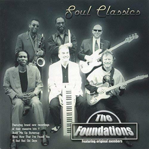 Portada de Álbum "Soul Classics", de The Foundations