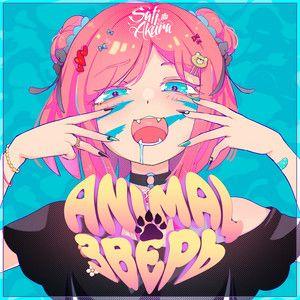 Portada de Sencillo/EP "Animal (Russian Version)", de Sati Akura