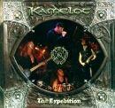 Capa do Álbum "The Expediction", de Kamelot