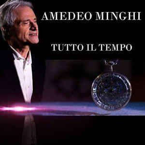 Capa do Álbum "Tutto Il Tempo ", de Amedeo Minghi