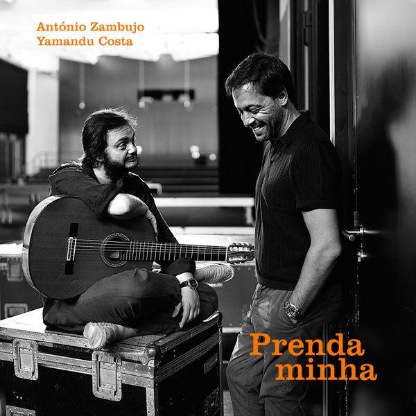 Capa do Álbum "Prenda Minha", de António Zambujo