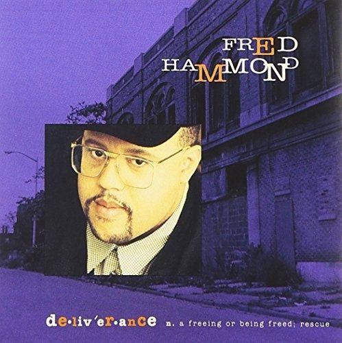 Capa do Álbum "Deliverance", de Fred Hammond