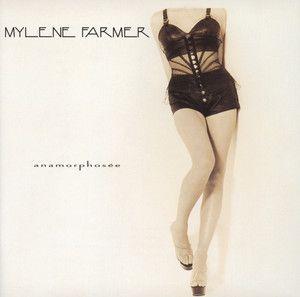 Portada de Álbum "Anamorphosée", de Mylène Farmer