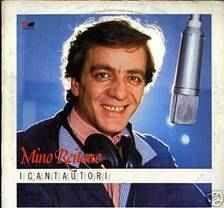 Portada de Álbum "I Cantautori", de Mino Reitano