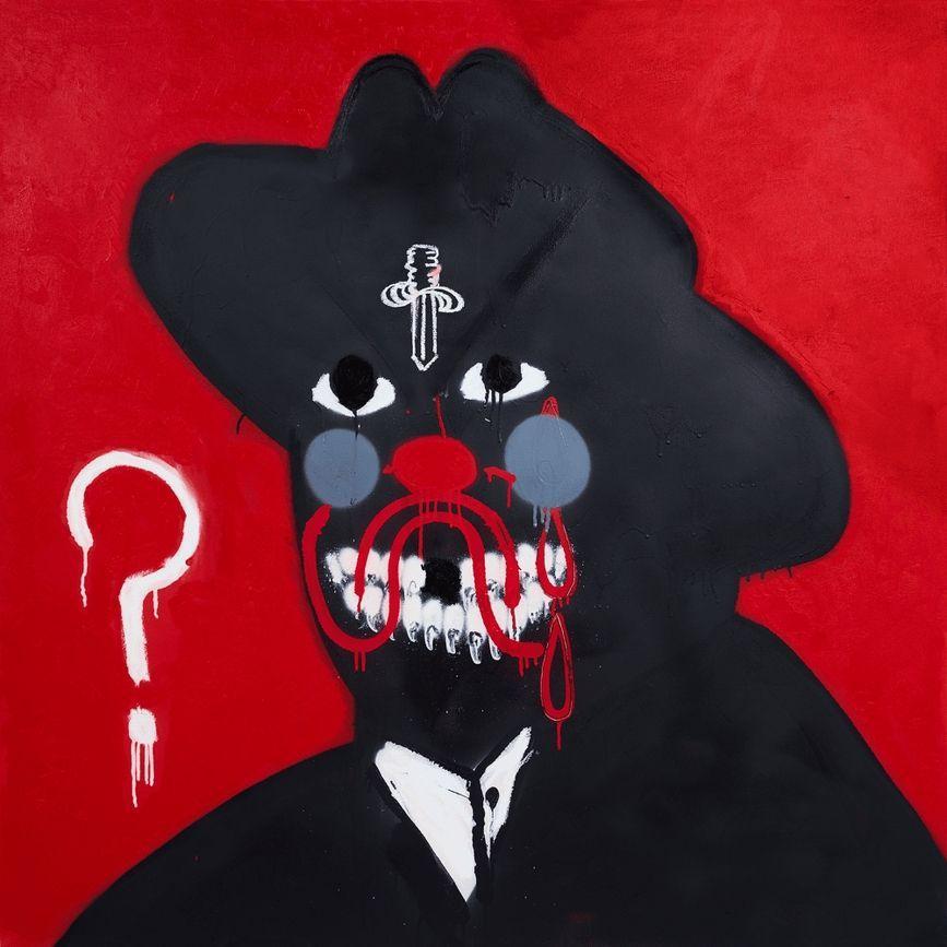 Portada de Álbum "WHAT HAPPENED TO THE STREETS?", de 21 Savage