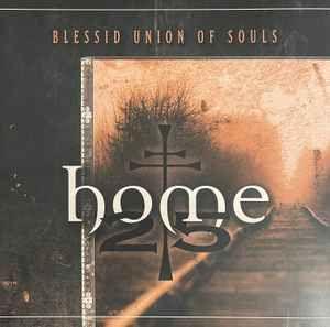 Portada de Álbum "Home 25", de Blessid Union Of Souls