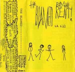 Portada de Álbum "Pay the Rent!", de The Blamed