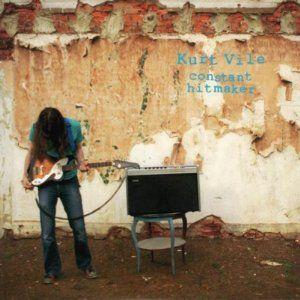 Portada de Álbum "Constant Hitmaker", de Kurt Vile
