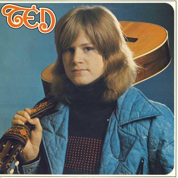 Portada de Álbum "Ted", de Ted Gardestad