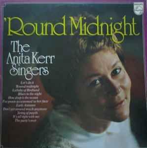 Album cover of "'Round Midnight" by The Anita Kerr Singers