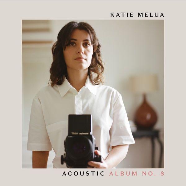 Portada de Álbum "Acoustic Album No. 8", de Katie Melua
