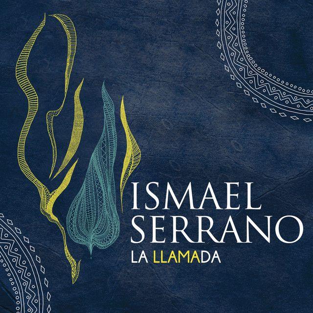 Portada de Álbum " La Llamada", de Ismael Serrano