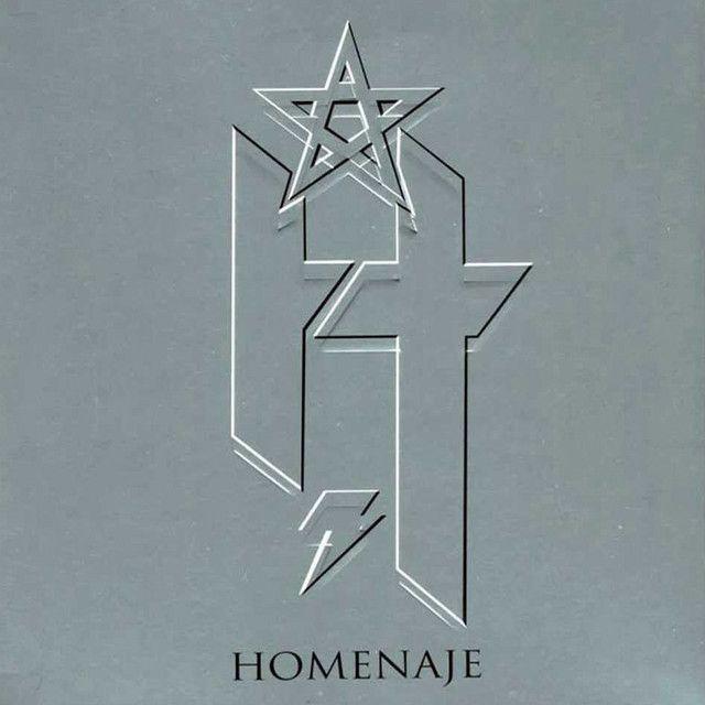 Portada de Álbum "Homenaje", de Hermetica
