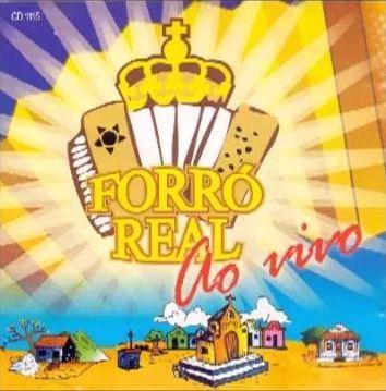 Portada de Álbum "Vol. 2", de Forró Real
