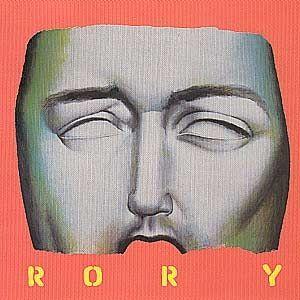 Capa do Álbum "Rory: Wheels Within Wheels", de Rory Gallagher