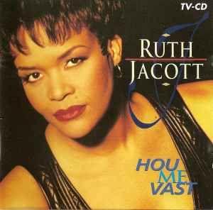 Portada de Álbum "Hou Me Vast", de Ruth Jacott