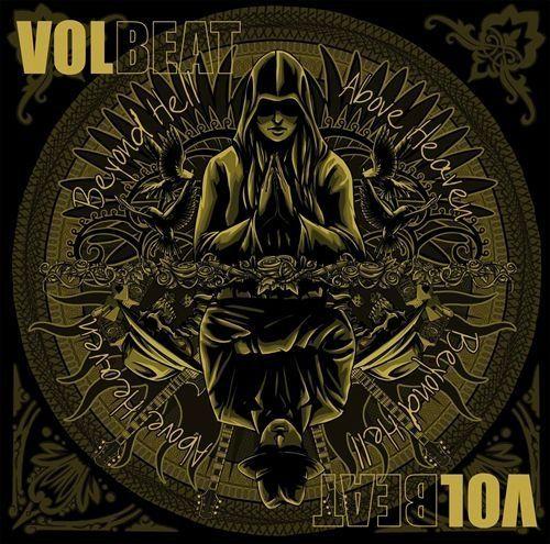 Portada de Álbum "Beyond Hell / Above Heaven", de Volbeat