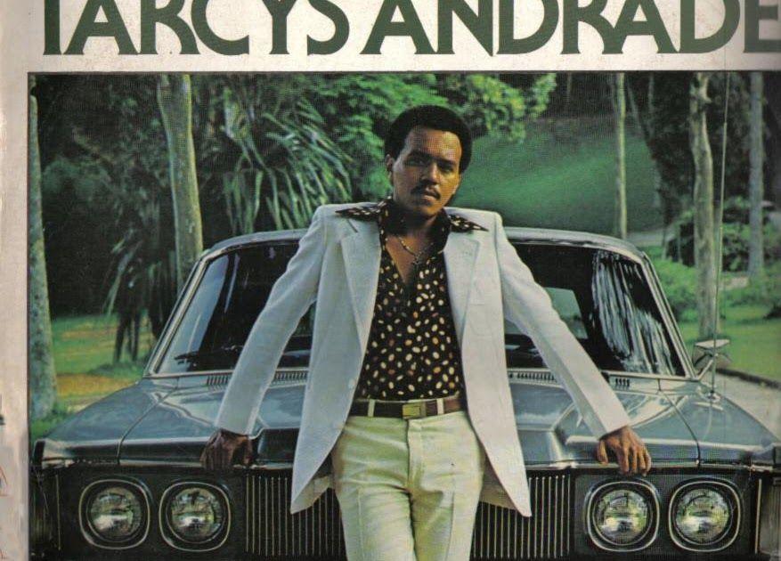 Portada de Álbum "Amor Quando É Amor", de Tarcys Andrade