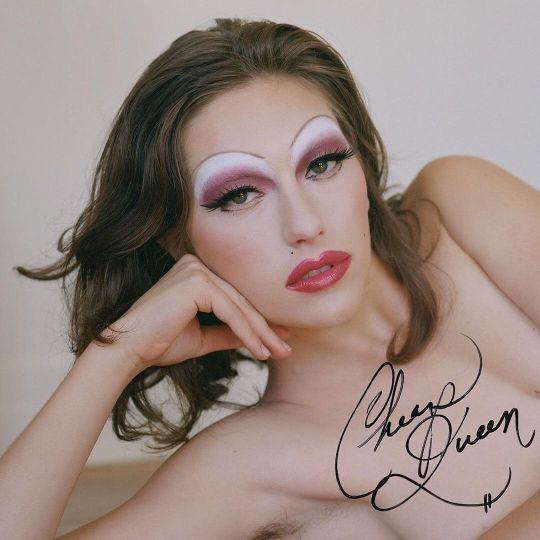 Capa do Álbum "Cheap Queen", de King Princess