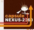 Portada de Álbum "NEXUS-2060", de Capsule