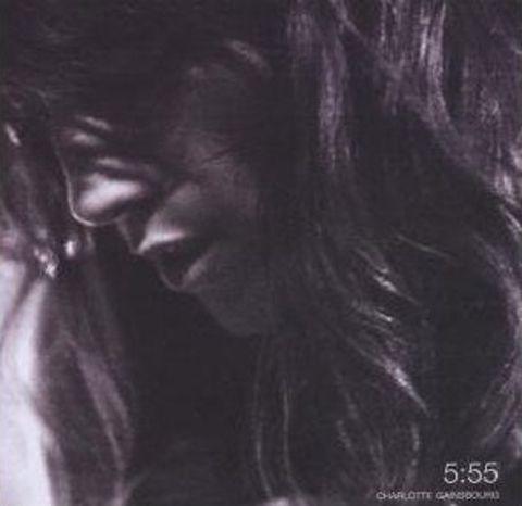 Portada de Álbum "5:55", de Charlotte Gainsbourg