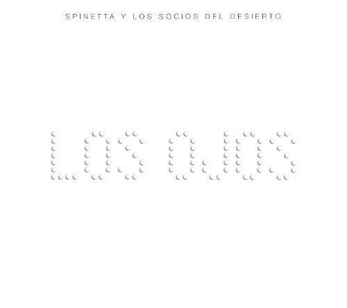 Capa do Álbum "Los ojos", de Luis Alberto Spinetta