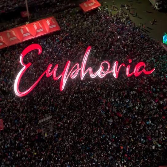 Portada de Sencillo/EP "Quítame ese hombre", de Agrupación Euphoria