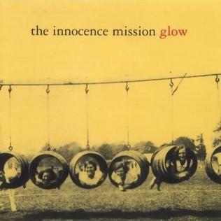 Portada de Álbum "Glow", de Innocence Mission