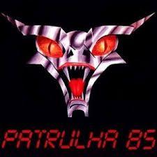 Portada de Álbum "Patrulha 85", de Patrulha Do Espaço
