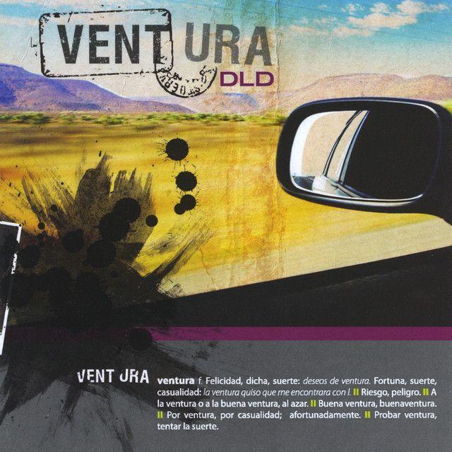 Portada de Álbum "Ventura", de DLD