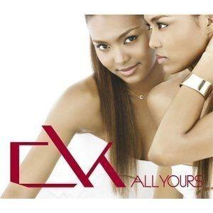Capa do Álbum "All Yours", de Crystal Kay