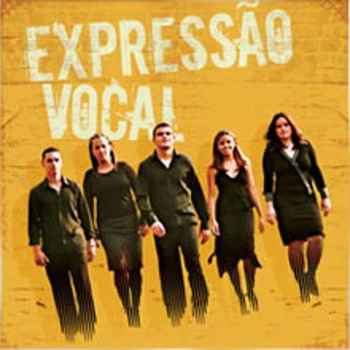Portada de Álbum "Expressão Vocal", de Expressão Vocal
