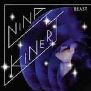 Capa do Single/EP "Beast", de Nina Kinert