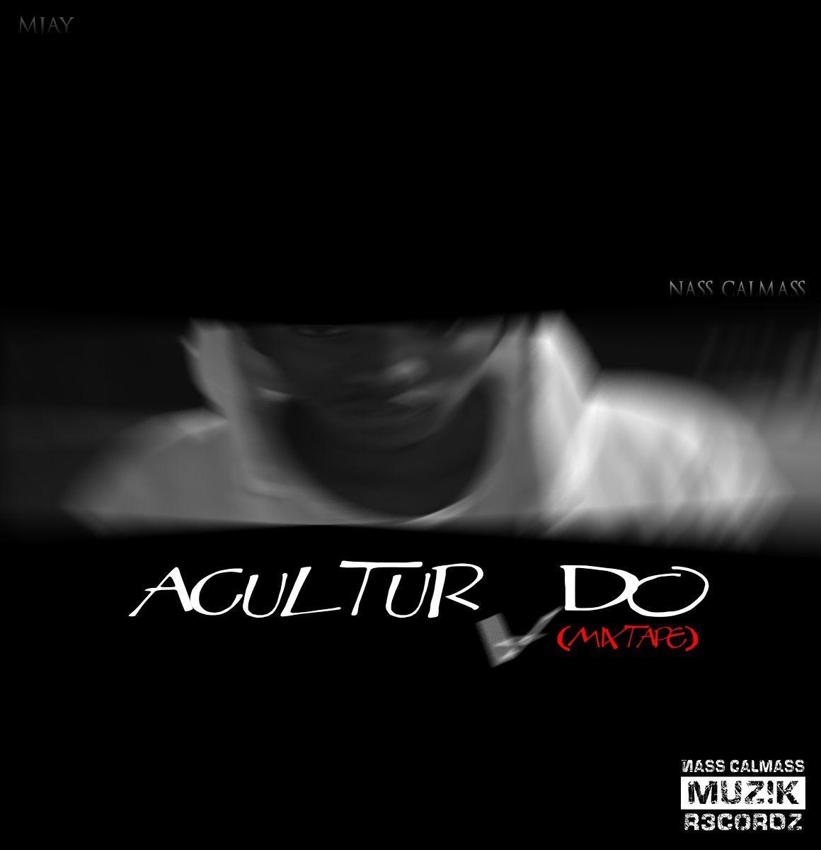Portada de Álbum "Aculturado", de MJay NassCalmass