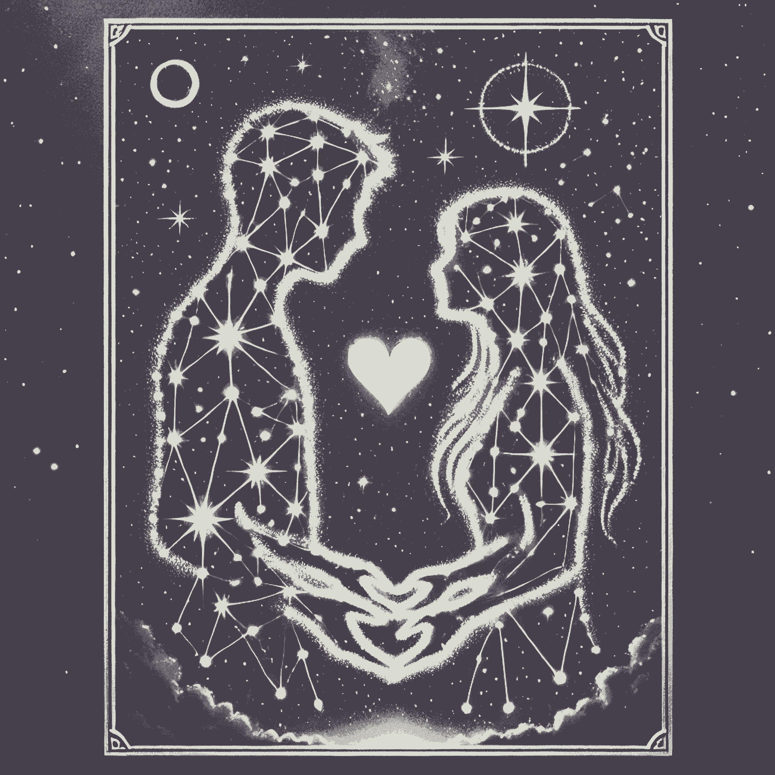 Portada de Álbum "Constelação", de MC Mateusinho PV