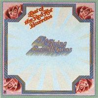 Portada de Álbum "Last Of The Red Hot Burrito", de The Flying Burrito Brothers
