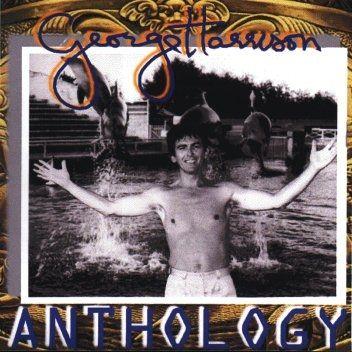 Portada de Álbum "George Harrison Anthology Red Octopus ", de George Harrison