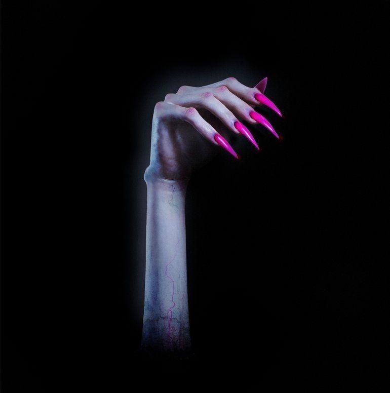 Capa do Álbum "TURN OFF THE LIGHT, VOL. 1", de Kim Petras